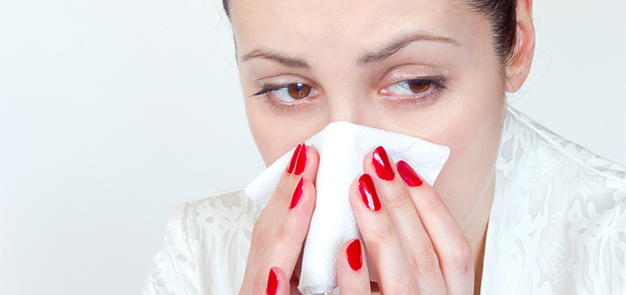 Sometimes Nasal Congestion Can Be More That Simple Blockage